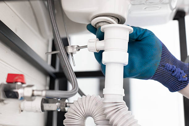 Reliable Drain Cleaning contractor in Warren, NJ by AAA Plumbing Heating